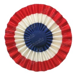 Cocarde tricolore française